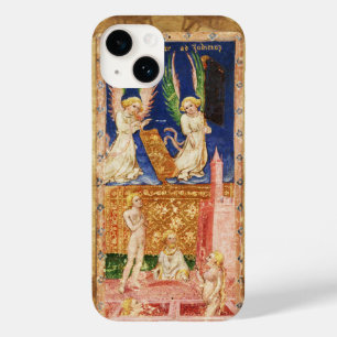 ANTIQUE RENAISSANCE TAROTS 20 / DAS GERICHT Case-Mate iPhone HÜLLE