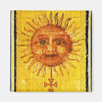 ANTIQUE RENAISSANCE TAROTS /DIE SONNE