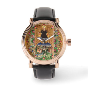 ANTIQUE RENAISSANCE TAROTS / DIE WELT ARMBANDUHR