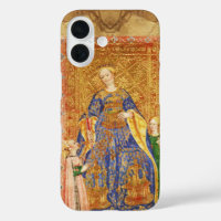 ANTIQUE RENAISSANCE TAROTS / KÖNIGIN VON WÄNDEN