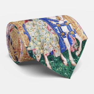 ANTIQUE RENAISSANCE TAROTS / LADY OF SCHWERTER KRAWATTE