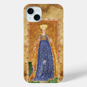 ANTIQUE RENAISSANCE TAROTS / MAID OF WANDS Case-Mate iPhone HÜLLE