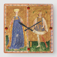 ANTIQUE RENAISSANCE TAROTS /MAID UND WANDERSEITE