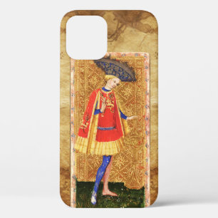 ANTIQUE RENAISSANCE TAROTS / SEITE DER KÜHLEN Case-Mate iPhone HÜLLE
