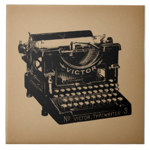 Antique Schreibmaschine Alte Schreibmaschine Fliese