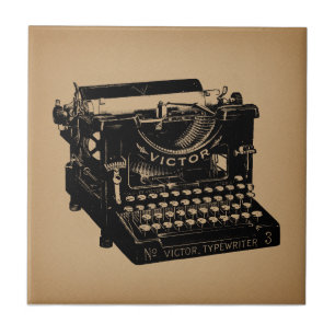 Antique Schreibmaschine Alte Schreibmaschine Fliese