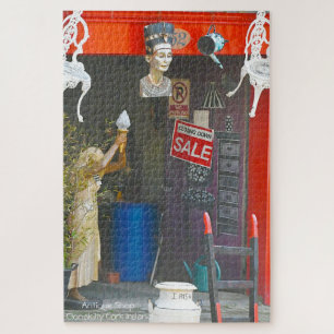 Antique Shop Clonakilty Cork Irland Puzzle