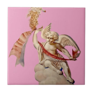 Antique Sky Angel Fliese
