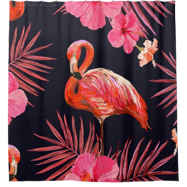 Antique statue monument of Apollo. Fine art in the Duschvorhang (Vorderseite)