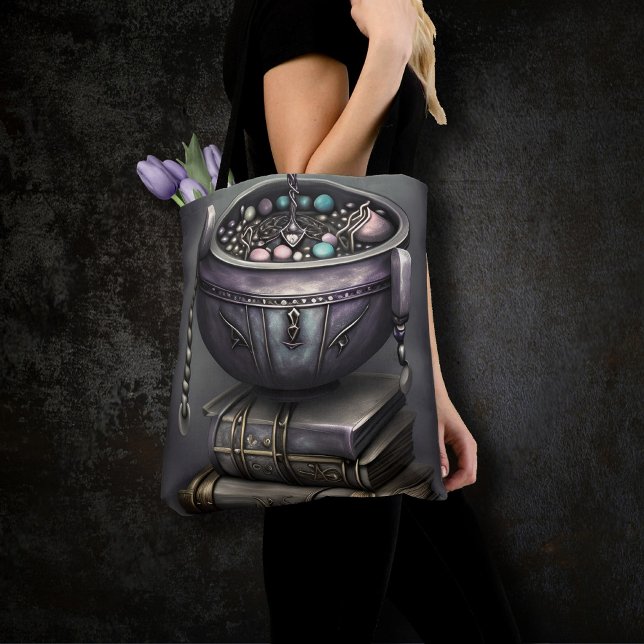 Antique Steampunk Cauldron | Zauberbücher (Von Creator hochgeladen)