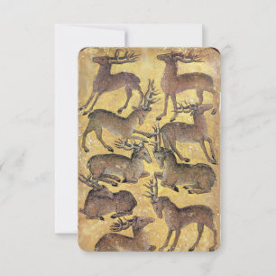 Antique Tarots / German Court Cards / Nine Harts