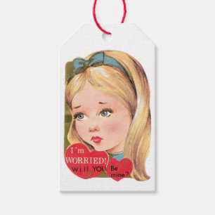 Antique Valentine Giro del Malcantone Geschenkanhänger