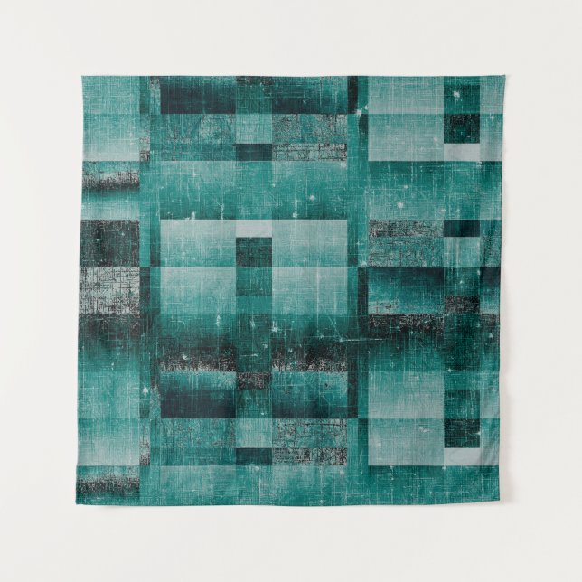 Antique vintage texture backgroundabstract,aged,ag wandteppich (Vorderseite)