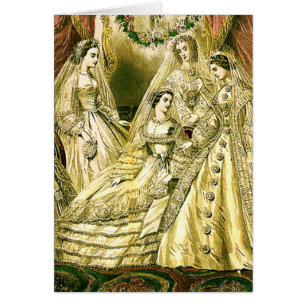 Antique Wedding Bridal