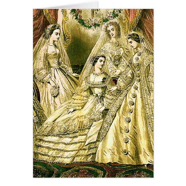 Antique Wedding Bridal (Vorne)