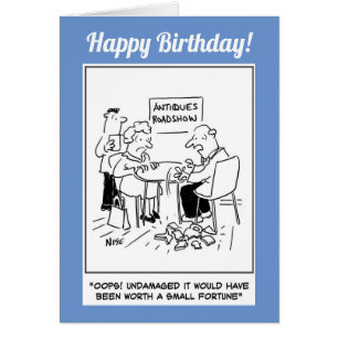 Antiquitäten Desaster