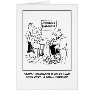 Antiquitäten Desaster