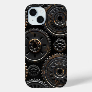 Antiquitäten Gearworks Phone Case
