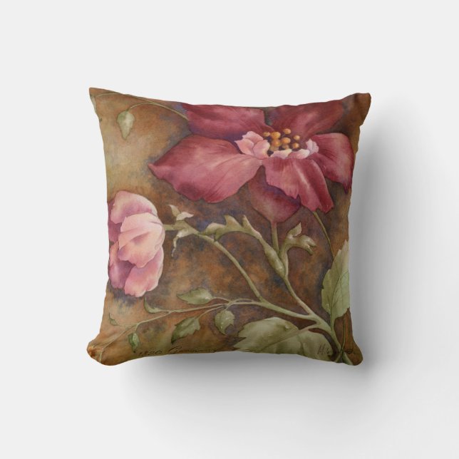 Antiquitäten I Kissen (Vorderseite)