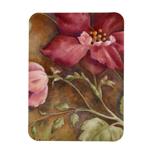 Antiquitäten I Magnet (Vertikal)