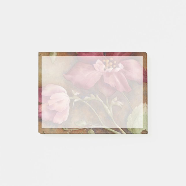 Antiquitäten I Post-it Klebezettel (Vorderseite)