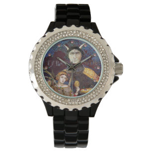 Antiquitäten Tarots aus der Renaissance /DAS DEVIA Armbanduhr