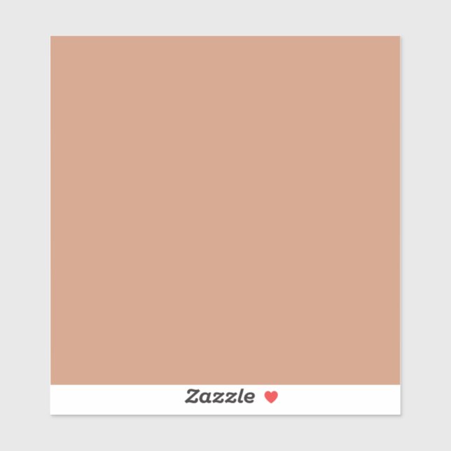 Antiquitätenbarsch (Vollfarbe) Aufkleber (Blatt)