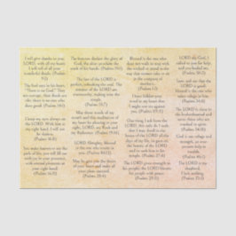 Antiquitätenbibliotheken für Zeitschriften Seidenpapier