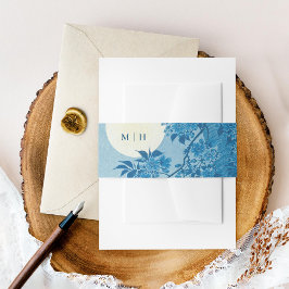 Antiquitätenblossom Einladungsbanderole