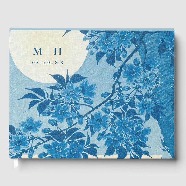 Antiquitätenblossom Gästebuch (Vorderseite)