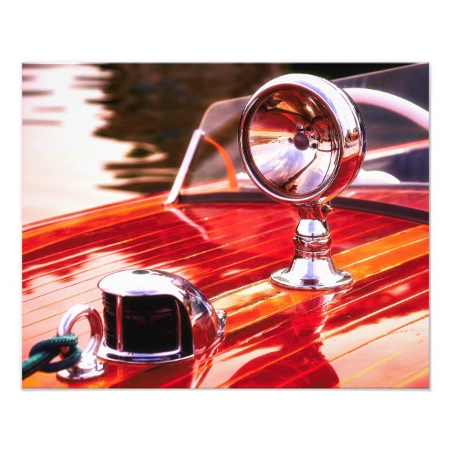 Antiquitätenboot anzeigen 3 fotodruck (Vorne)