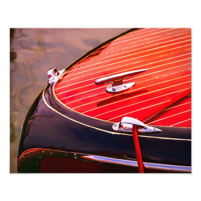 Antiquitätenboot anzeigen 4 fotodruck (Vorne)