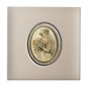 Antiquitätenbrücke Fliese