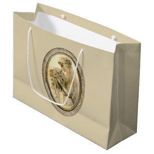 Antiquitätenbrücke Große Geschenktüte