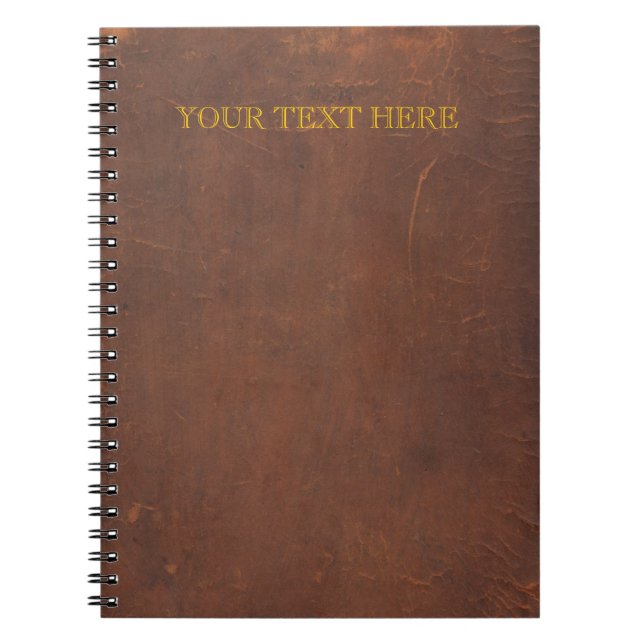 Antiquitätenbuch / Altes Buch / Imitate "Lederbind (Vorderseite)