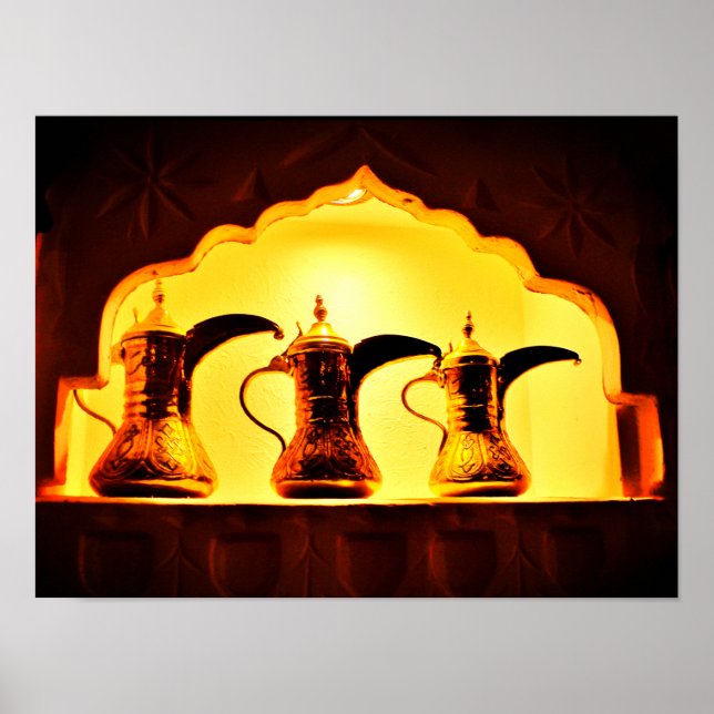 Antiquitätendekanäle Poster (Vorne)