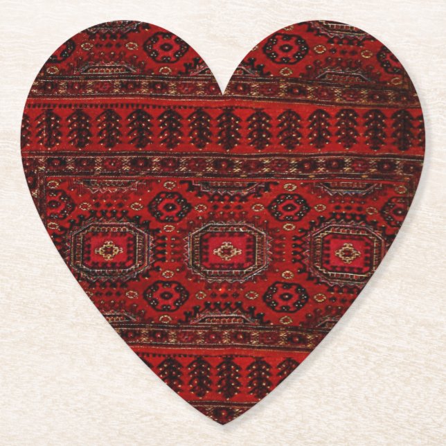 Antiquitätendesign Untersetzer (Vorderseite)