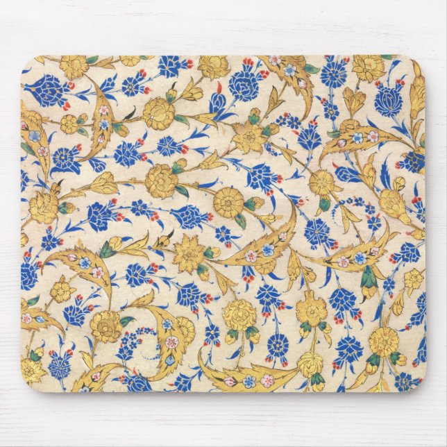 Antiquitätendesign von Oriental Sultan Mousepad (Vorne)