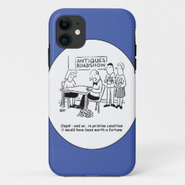 Antiquitätenexperte lässt ein wertvolles Objekt fa Case-Mate iPhone Hülle