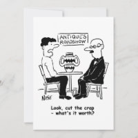 Antiquitätenexperte. Was lohnt es sich zu sonniger