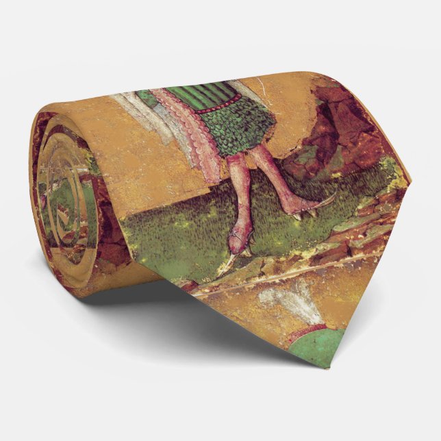 Antiquitätengericht Tarots / Falcon Krawatte (Gerollt)