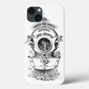 Antiquitätenhelm nautisch Case-Mate iPhone hülle