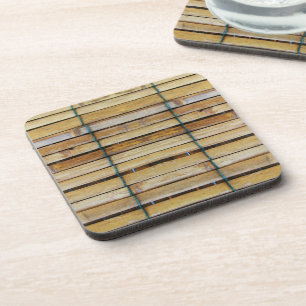 Antiquitätenholz Holzlatten Getränkeuntersetzer