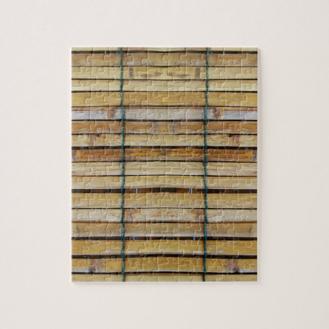 Antiquitätenholz Holzlatten Puzzle (Vertikal)