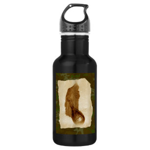 Antiquitätenkolben Trinkflasche