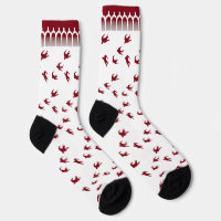 Antiquitätenladen & Café au Lait Bol Socks | Schlu