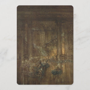 Antiquitätenladen Einladung