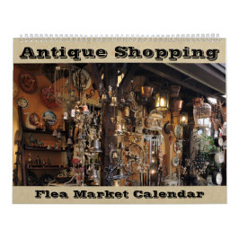 Antiquitätenmärkte & Vintage Finds  Kalender