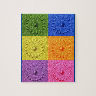 Antiquitätenmotiv aus dem Nahen Osten Puzzle