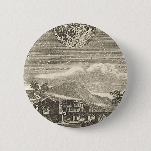 Antiquitätenmuseum Monte San Giorgio Button (Vorderseite)